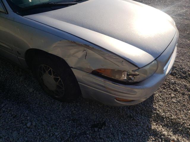 Photo 9 from auction – 2000 BUICK LESABRE LI with VIN 1G4HR54K1YU217445