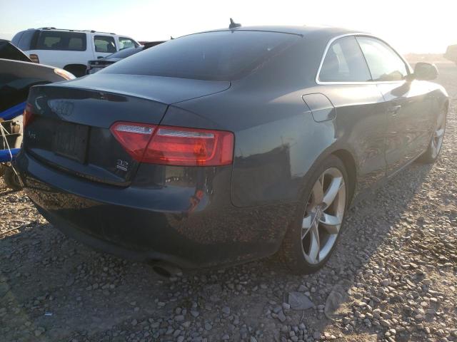 Photo 4 from auction – 2009 AUDI A5 QUATTRO with VIN WAUDK78T89A010749