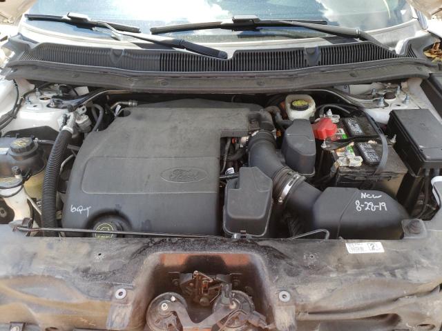 Photo 7 from auction – 2016 FORD EXPLORER X with VIN 1FM5K7D81GGC38459
