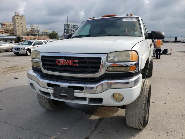 Photo 9 from auction – 2005 GMC SIERRA K25 with VIN 1GTHK23285F808963