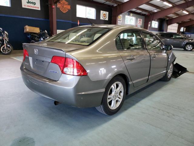 Photo 4 from auction – 2006 HONDA CIVIC HYBR with VIN JHMFA36236S002516