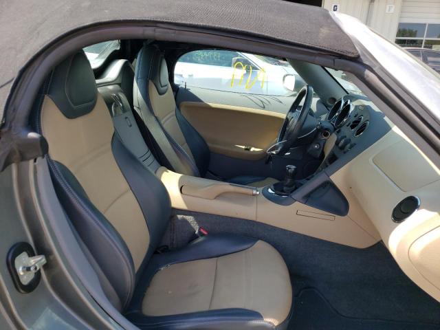 Photo 5 from auction – 2006 PONTIAC SOLSTICE with VIN 1G2MB33B76Y100542