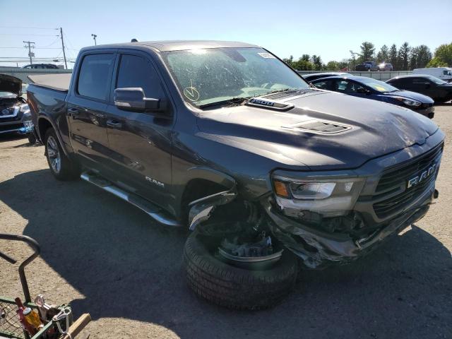 RAM 1500 LARAM 2020 with VIN 1C6SRFJT1LN192800 - Photo from auction