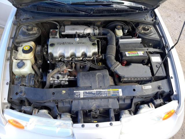 Photo 7 from auction – 2001 SATURN SC with VIN 1G8ZG52821Z218337