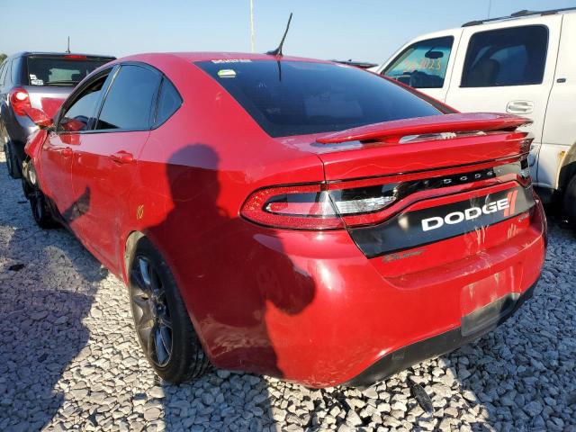 Photo 3 from auction – 2016 DODGE DART SXT with VIN 1C3CDFBB6GD504496