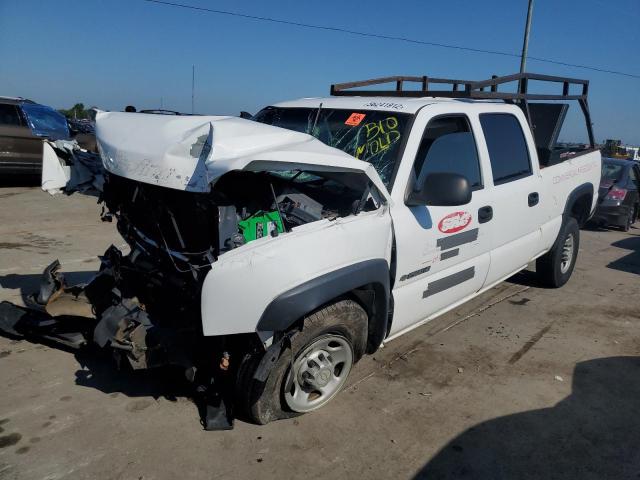 Photo 2 from auction – 2006 CHEVROLET SILVERADO with VIN 1GCHC23U66F266892