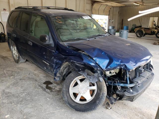 GMC ENVOY 2002 with VIN 1GKDS13SX22392222 - Photo from auction