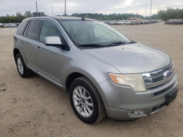 FORD EDGE SEL P 2007 с VIN 2FMDK49C77BA27104 - Фото с аукциона