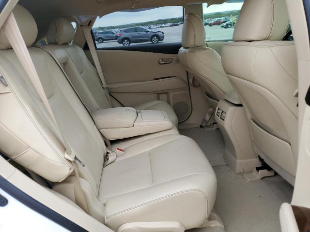 Photo 6 from auction – 2013 LEXUS RX 350 with VIN 2T2ZK1BA5DC106304