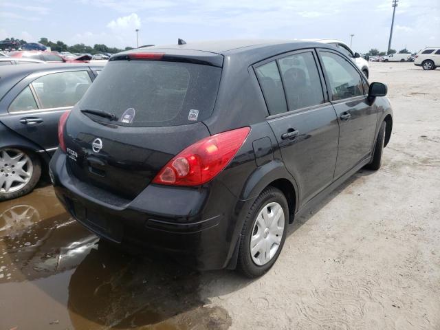 Photo 4 from auction – 2012 NISSAN VERSA S with VIN 3N1BC1CP3CK284366