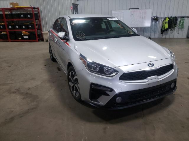 KIA FORTE FE 2019 with VIN 3KPF24AD5KE083464 - Photo from auction
