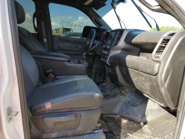 Photo 5 from auction – 2022 RAM 2500 TRADE with VIN 3C6UR5HL7NG107138