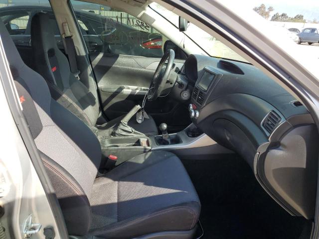 Photo 5 from auction – 2009 SUBARU IMPREZA WR with VIN JF1GH766X9G805588