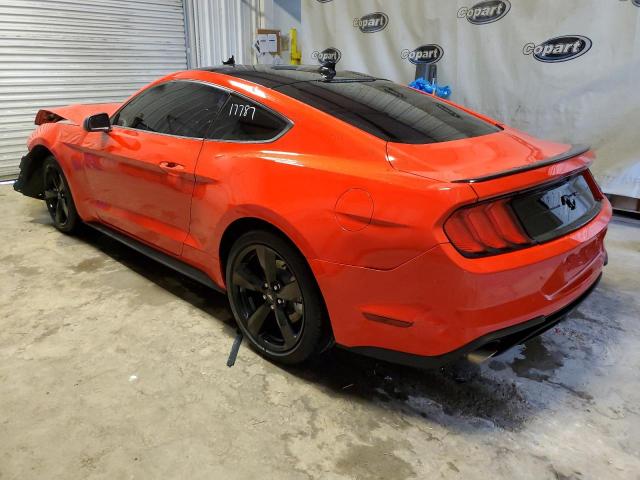 Photo 3 from auction – 2021 FORD MUSTANG with VIN 1FA6P8TH7M5127476
