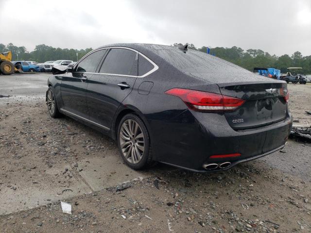Photo 3 from auction – 2015 HYUNDAI GENESIS 5. with VIN KMHGN4JF9FU043193