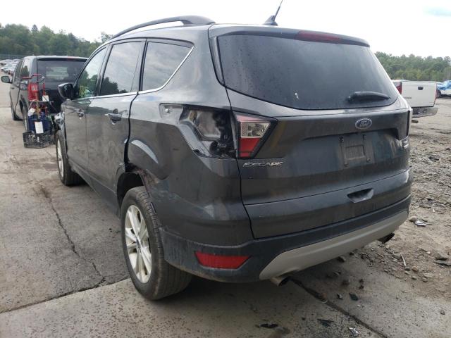 Photo 3 from auction – 2018 FORD ESCAPE SE with VIN 1FMCU9GD7JUB78962
