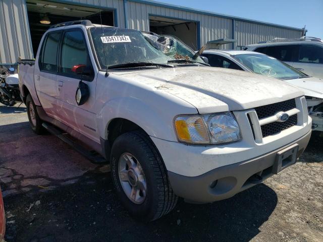 FORD EXPLORER S 2001 with VIN 1FMZU77E31UA87047 - Photo from auction