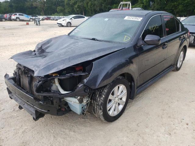 Photo 2 from auction – 2011 SUBARU LEGACY 2.5 with VIN 4S3BMBG64B3253309