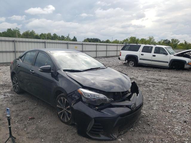 TOYOTA COROLLA L 2018 with VIN 2T1BURHE8JC055305 - Photo from auction