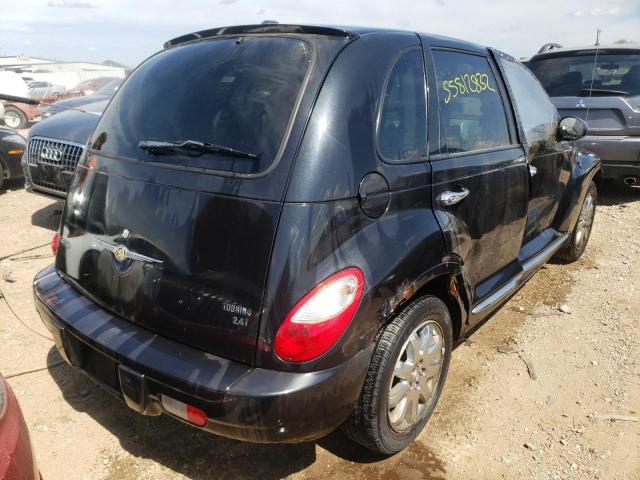 Photo 4 from auction – 2008 CHRYSLER PT CRUISER with VIN 3A8FY58808T100519