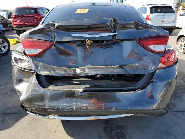 Photo 9 from auction – 2015 CHRYSLER 200 LIMITE with VIN 1C3CCCAB0FN758488