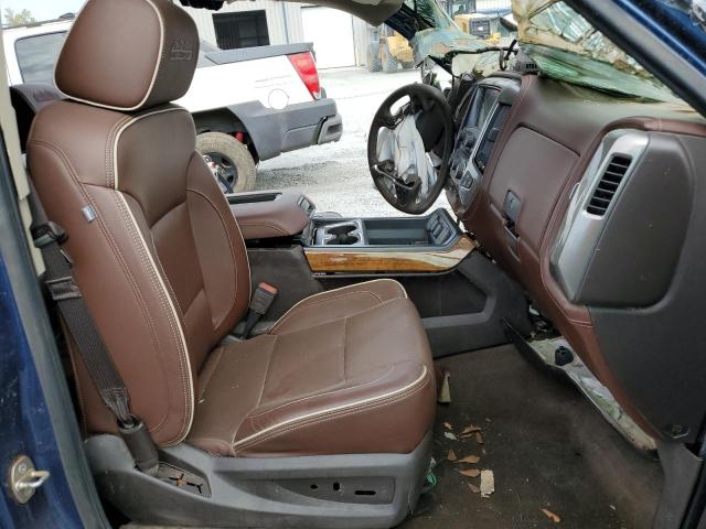 Photo 5 from auction – 2016 CHEVROLET SILVERADO with VIN 3GCUKTECXGG387534