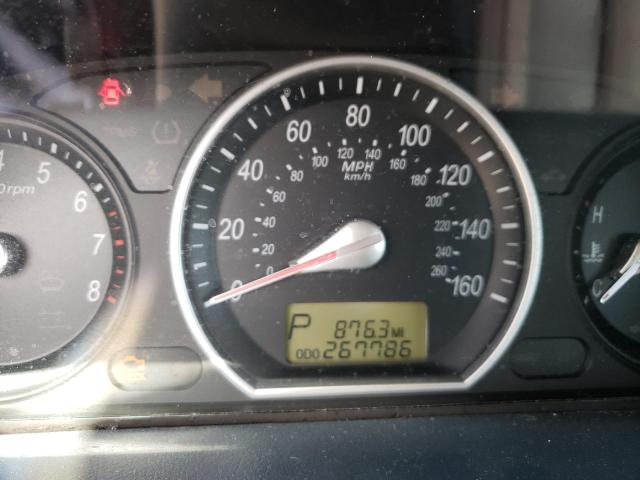 Photo 8 from auction – 2007 HYUNDAI SONATA SE with VIN 5NPEU46F97H211563