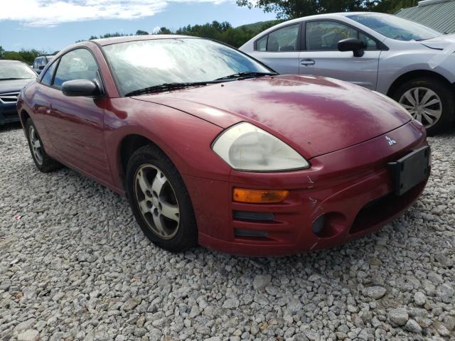 MITSUBISHI ECLIPSE 2003 with VIN 4A3AC44G53E008870 - Photo from auction