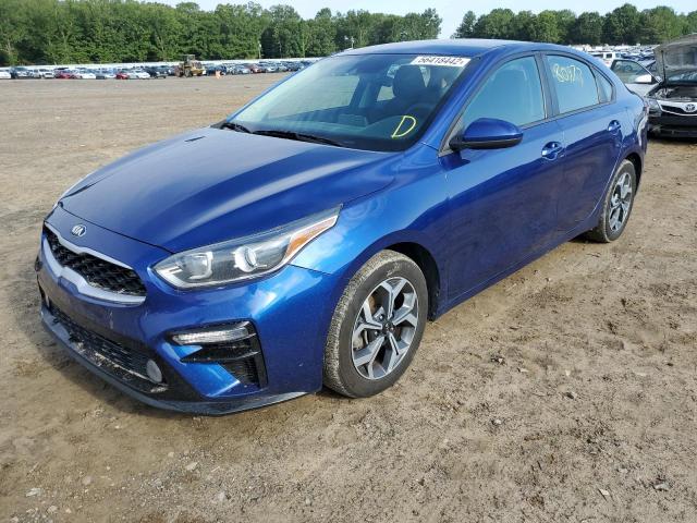 Photo 2 from auction – 2019 KIA FORTE FE with VIN 3KPF24AD9KE011232