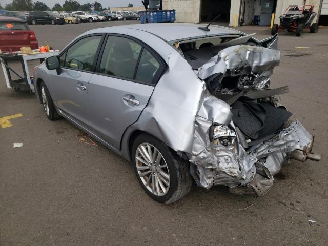 Photo 3 from auction – 2012 SUBARU IMPREZA LI with VIN JF1GJAK69CH025607