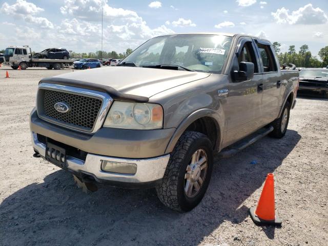 Photo 2 from auction – 2004 FORD F150 SUPER with VIN 1FTPW14514KB73061