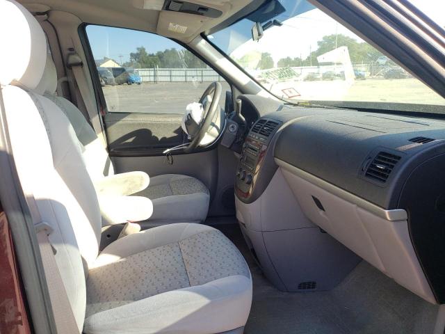 Photo 5 from auction – 2008 CHEVROLET UPLANDER L with VIN 1GNDV23148D138204