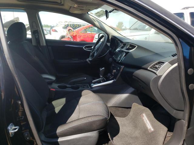 Photo 5 from auction – 2017 NISSAN SENTRA SR with VIN 3N1CB7AP7HY275574