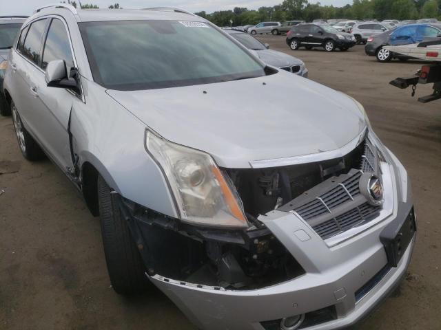 Photo 1 from auction – 2010 CADILLAC SRX PREMIU with VIN 3GYFNFEY0AS503836