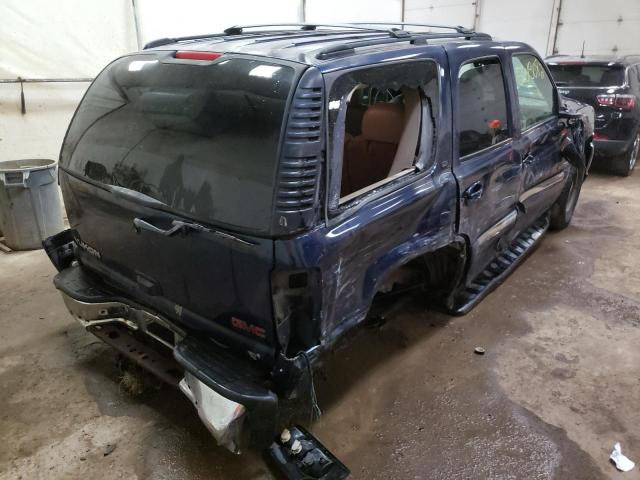 Photo 4 from auction – 2001 GMC YUKON with VIN 1GKEK13T01R168332