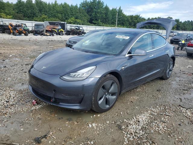 Photo 2 from auction – 2019 TESLA MODEL 3 with VIN 5YJ3E1EB5KF510282