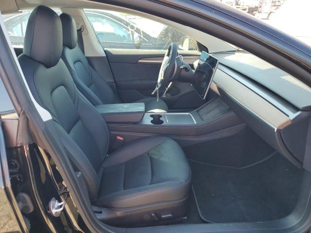 Photo 5 from auction – 2022 TESLA MODEL 3 with VIN 5YJ3E1EB9NF187942