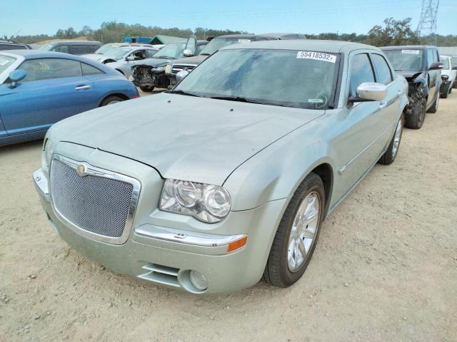 Photo 2 from auction – 2006 CHRYSLER 300C with VIN 2C3KA63H56H449483