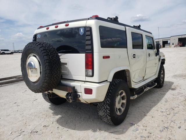 Photo 4 from auction – 2008 HUMMER H2 with VIN 5GRGN23808H106151
