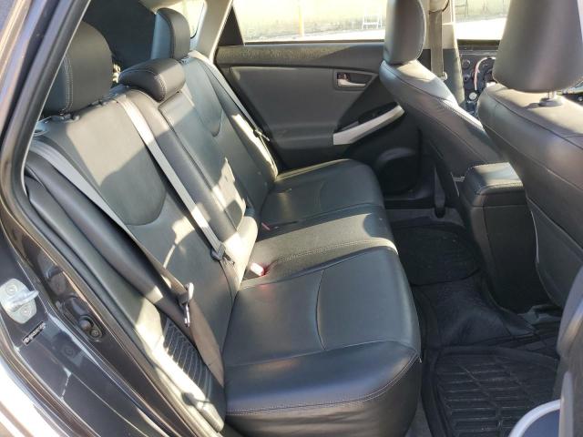 Photo 6 from auction – 2012 TOYOTA PRIUS with VIN JTDKN3DU9C1541698