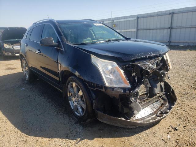 CADILLAC SRX PREMIU 2011 with VIN 3GYFNFEY8BS572954 - Photo from auction