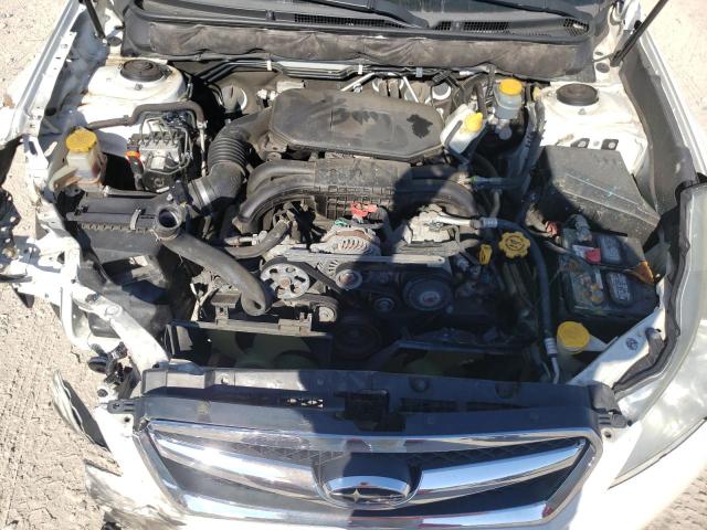 Photo 7 from auction – 2012 SUBARU LEGACY 2.5 with VIN 4S3BMCC66C3012087