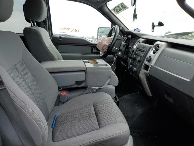 Photo 5 from auction – 2012 FORD F150 SUPER with VIN 1FTEW1CM0CFA48334