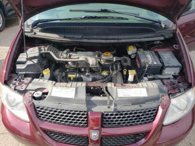 Photo 7 from auction – 2003 DODGE GRAND CARA with VIN 1D4GP24373B117631