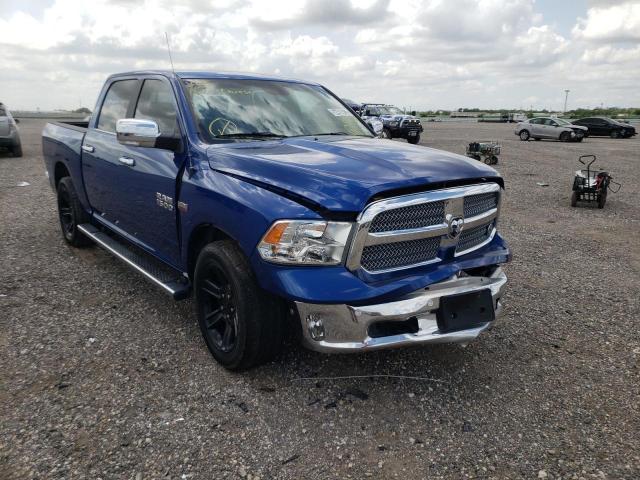 RAM 1500 SLT 2018 with VIN 1C6RR6LT8JS200160 - Photo from auction