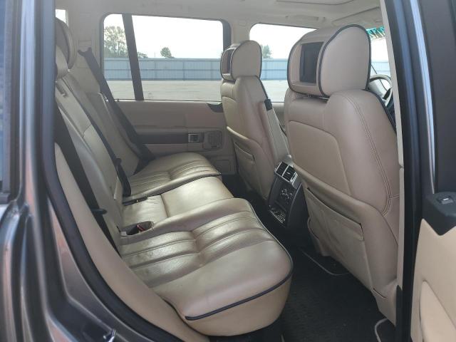 Photo 6 from auction – 2011 LAND ROVER RANGE ROVE with VIN SALMF1D47BA329576