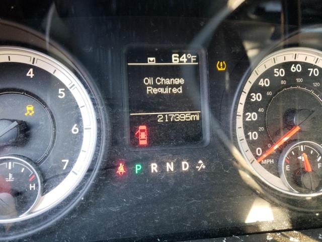 Photo 8 from auction – 2013 RAM 1500 ST with VIN 1C6RR7FPXDS630149