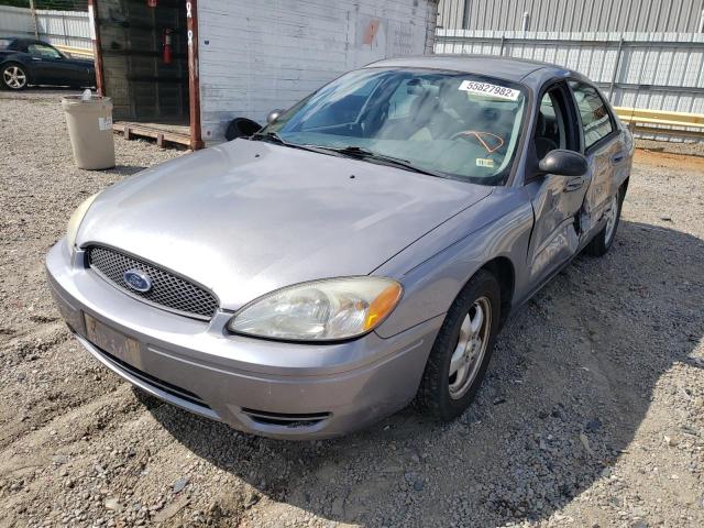 Foto 2 de la subasta – 2006 FORD TAURUS SE con VIN 1FAFP53U66A235559