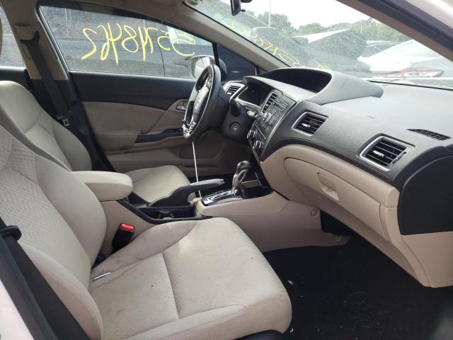 Zdjęcie 5 z aukcji – 2014 HONDA CIVIC LX z VIN 19XFB2F59EE211392