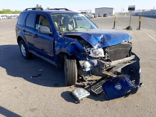 FORD ESCAPE XLT 2008 with VIN 1FMCU93118KD56530 - Photo from auction